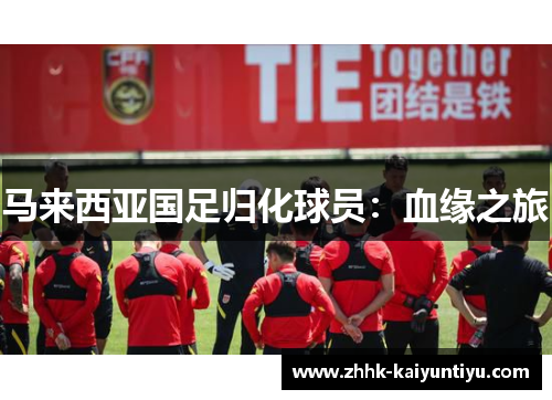 马来西亚国足归化球员：血缘之旅